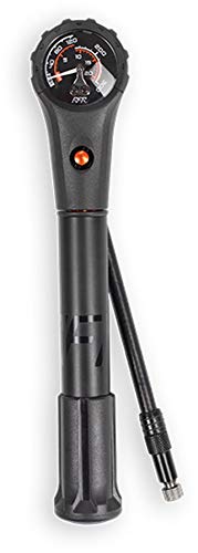 Cube RFR Shock&Tire Pumpe schwarz