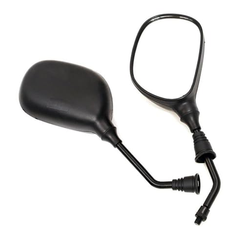 Rétroviseur universel moto M8 pour remplacer un miroir cassé sur quad et scooter 125cc
