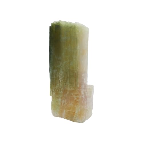 Starborn Natural Green Tourmaline rough gemstone, uncut, untreated – XL