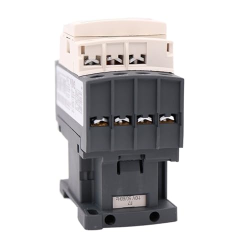 Contacteur LC1D128F7 AC 4P 2NO + 2NC LC1-D128F7 25A 110V