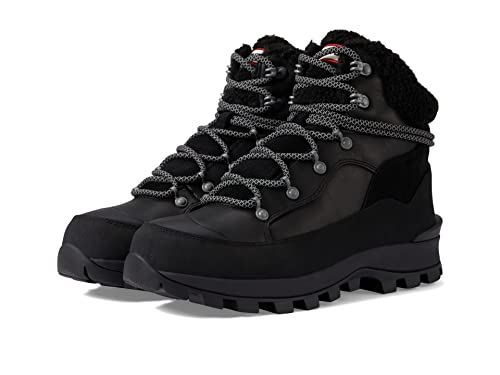 Hunter Explorer Leather Boot