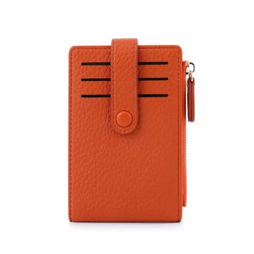 Photo de EIWXEFQT Portefeuille de Voiture, pour Benz GLK Clase X204 2010-2015 Portefeuille Personnalisé protège permis de Conduire Portable Porte-Monnaie,F