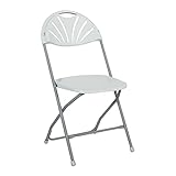 Office Star Resin Furniture for Indoor or Outdoor Use, 4-Piece Set, Light Grey