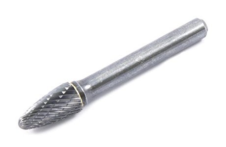 Fresa de Carburo Forney Tree Radius miniatura 1
