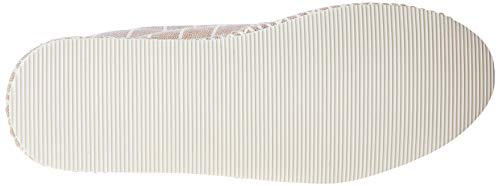Perky Shoes Espadrille Unisex, Bege (Nilo), 38