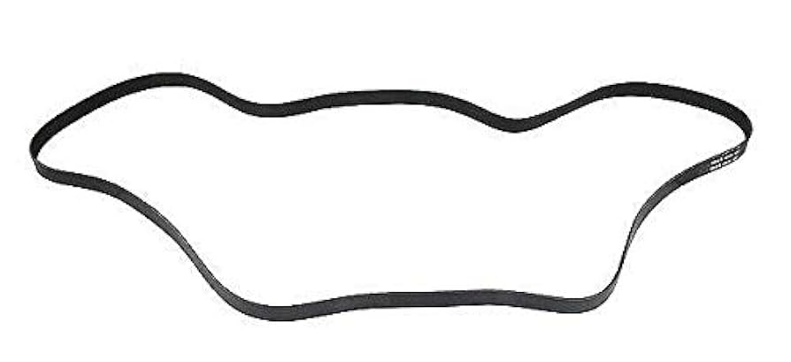 Amazon.com: Mercedes-Benz 112 997 00 92, Serpentine Belt