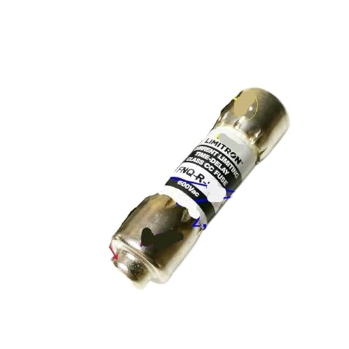 Fusible FNQ-R-4/10 0.4A pour éviter les pannes de tableaux électriques de commande