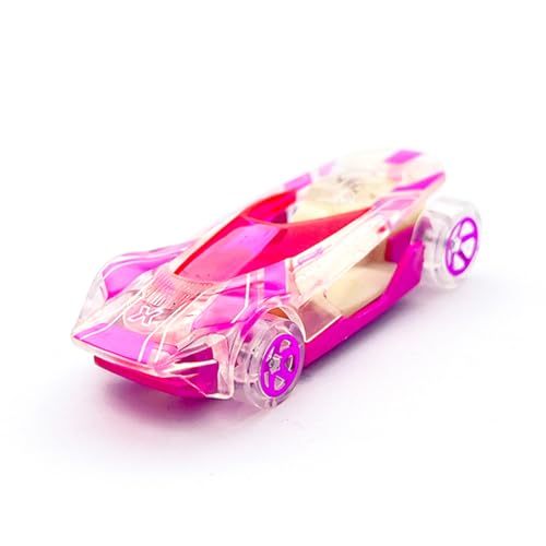 Hot Wheels Warp Speeder miniatura 5
