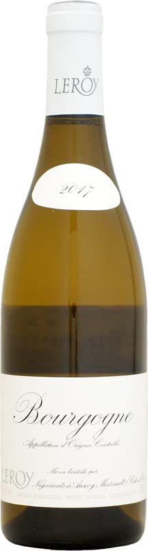 Amazon.co.jp: メゾン・ルロワ ブルゴーニュ・ブラン [2017]750ml (白