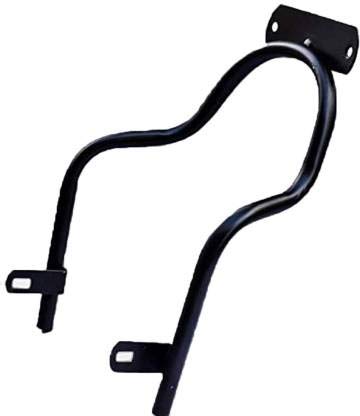 NS 200 Number Plate Holder, Black