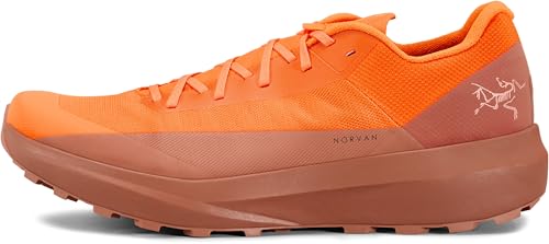 Arc'teryx Men's Norvan LD 4 - Lightweight Mountain Running Shoes for Men, Long Distance Running Shoes for All Terrains