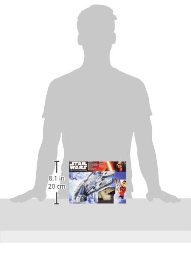 Star Wars Vaisseau Faucon Millenium - vue 4