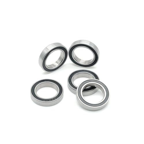 Roulements 6802RS ABEC7 contre les blocages de roues de voitures RC