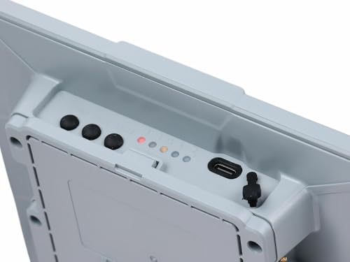 Image of Seeed Studio SenseCAP P1-Pro 5W Solar LoRa Repeater for MeshCore, IPX6 | Complete solar Mesh Network Node for outdoor backbone links, with GPS, 4 batteries, IPX6 enclosure, and mounting hardware