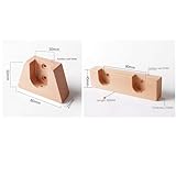 Zoom IMG-1 bastone per tenda singolo in