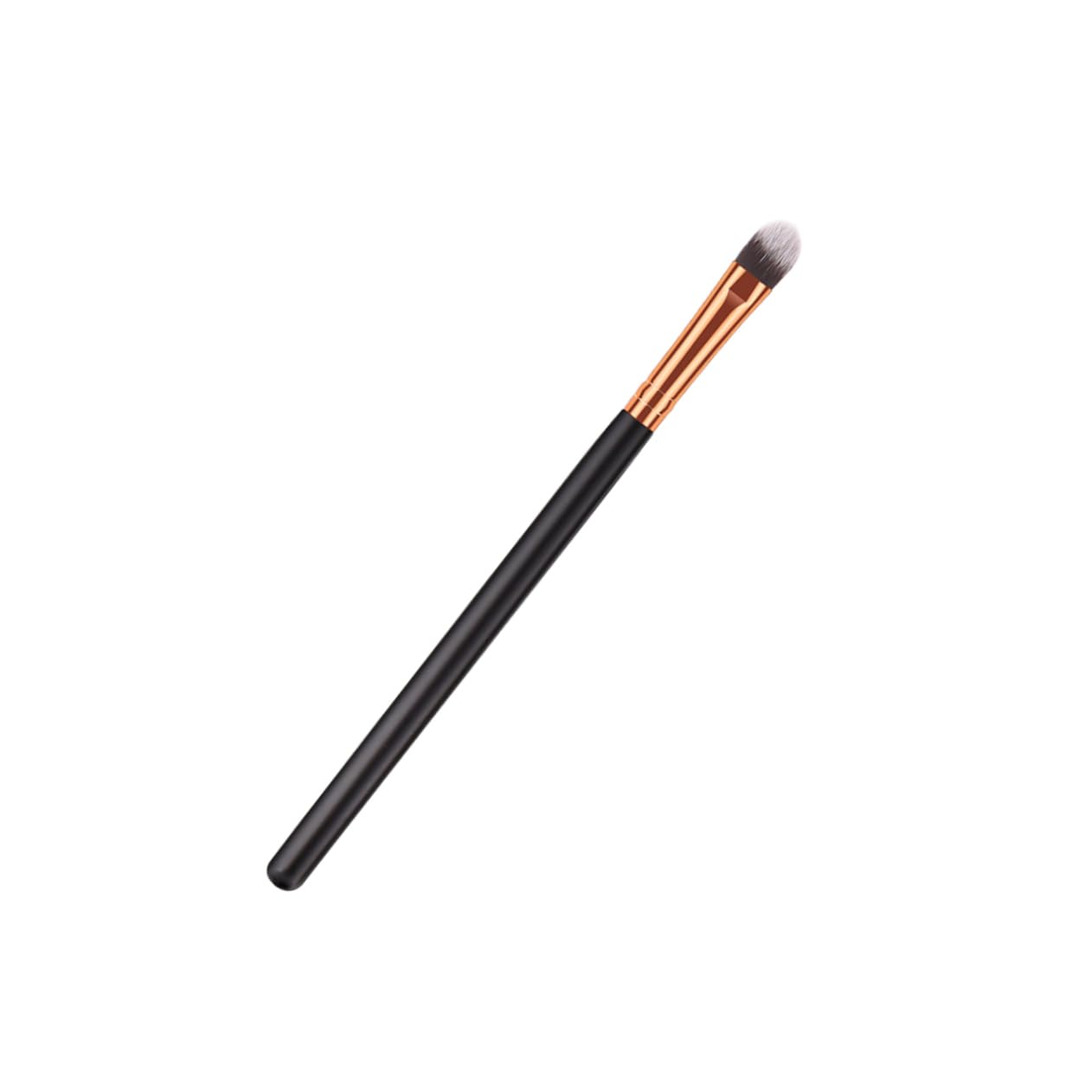 PartyKindom Makeup Brush Set Nylon Hair Brush for Concealer Blush Powder Highlighter for Women and Girls