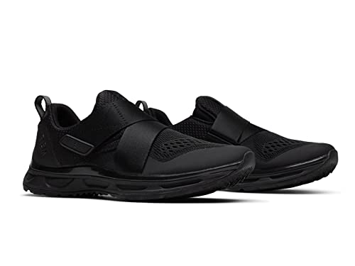 TIEM Slipstream Cycling Shoe Triple Black 12 M
