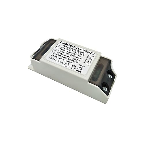 Alimentation variateur Triac 55-105V gradation fluide pour panneau LED 5W-7W - 6