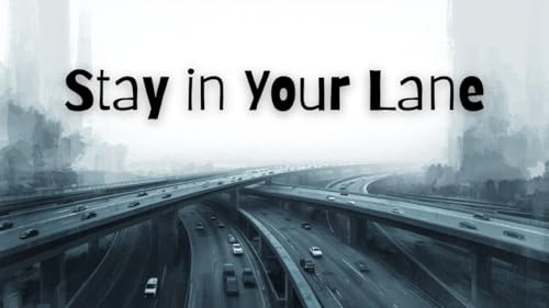 Pause in Grace - Stay in Your Lane Episode- March 1, 2026