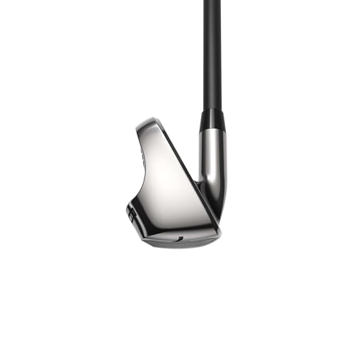 Cobra Golf Men's Baffler Hybrid Iron Set- 4H, 5H, 6-PW, Senior, Right Hand