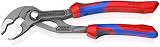 KNIPEX - 87 02 180 SBA Tools – Cobra szczypce do pomp wodnych, wielokomponentowe (8702180SBA)