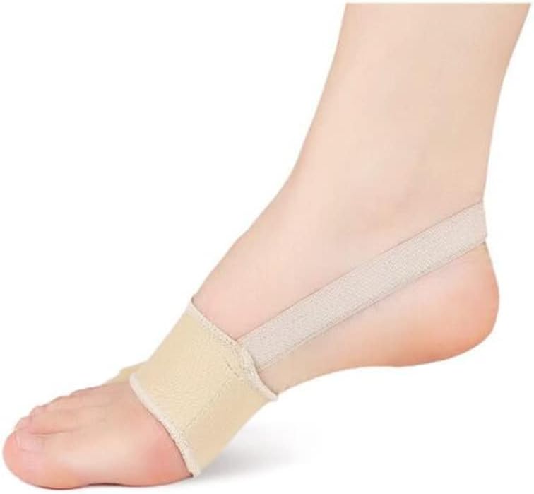 DEAVER Bunion Toe Separator Spreader,Soft Anti-Wear Anti-Pain Care Cover,Eases Pain, Hallux Valgus Correction Guard Cushion, Concealer Thumb Protector