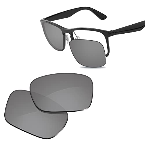 Image of 100% Precise-Fit Replacement Sunglass Lenses for RayBan Chromance RB4264 58mm