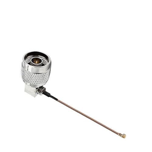 QYZLVCES(���X) IPX����N���X�h��4���t�����WN�I�X���pRG178�����P�[�u��(NMW-IPX-RG178,20CM)