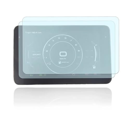 Protection compteur CFMOTO 675SRR anti-rayures en film TPU haute definition
