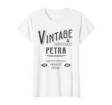 Lustige Überraschung für eine Mama, Mutter oder Arbeitskollegin mit dem Vornamen Petra. Tolles Petra Zubehör.