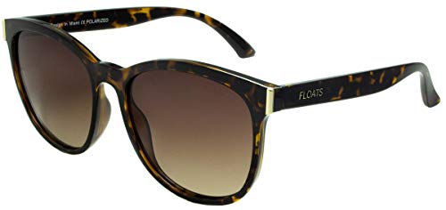 Polarized Fashion Design Sunglasses F-4307 - Excellent Quality Composite Lens, Floating Frame Unisex Sunglasses