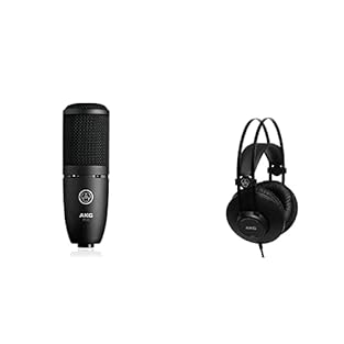 Incredibly versatile microphone for vocals, string instruments, drums and more with cardioid characteristics Switchable b control filter eliminates rumbling or unwanted b frequencies and 75 dB signal noise reduction Robust all-metal housing can be us...