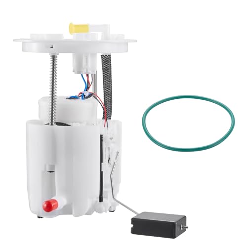 Image of BDFHYK Electric Fuel Pump Module Assembly E2560M Compatible with Ford Fusion, Compatible with Mercury Milan 2010 2011 2012 3.0L V6 Replace AE5Z-9H307D, AE5Z-9H307K, AE5Z9H307D, AE5Z9H307K, FG1325