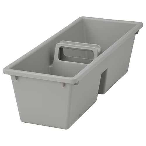 ProTuning FÅNGGRÖDA Insert with compartments, light grey, 48x18x14 cm