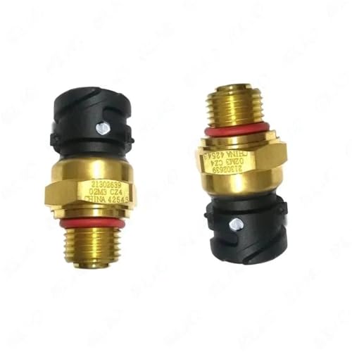 Capteur pression d'huile 21302639 pour excavatrice EC240 EC140 de qualité