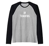 En Entrenamiento-Gimnasio-Fitmess Camiseta Manga Raglan