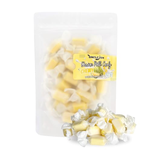Thai Durian Milk Candy 110g