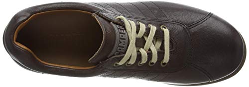 Camper Men's Oxford Lace-Up, Dark Brown, 13 #TOP4