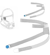 2er-Pack Ersatz-Nasenkissen (M) Für Airfit P30i – Waschbar, Geräuschreduziert, Weiches Silikon, Von BlessEase