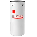 PEIYAOTCO LF14000NN Fuel Filter Compatible With Replaces Cummins 4367100 Fit For Cummins ISX ISM
