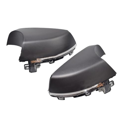 Clignotants LED pour rétroviseur VW Polo 6R 6C 2010-2017 cristal jaune