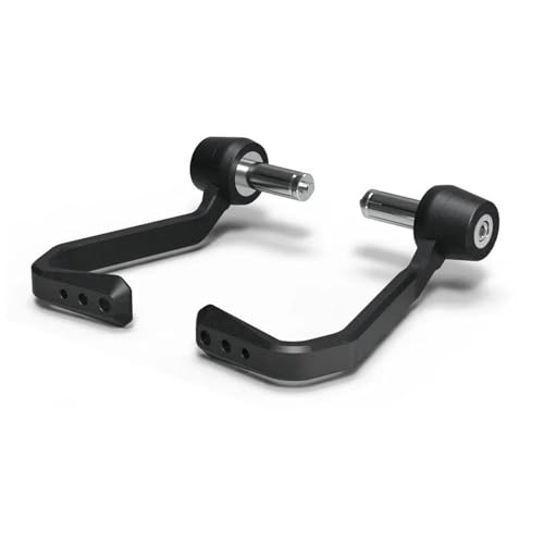 Protège-mains moto en carbone look pour Ducati Diavel 1200 1260 V4