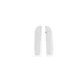 Lower Fork Cover Set White Compatible with KTM 85 SX 2018-2026/Compatible with Husqvarna TC 85 2015-2026/Compatible with GasGas MC 85 2021-2026 - 2686000002