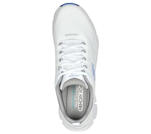 Image of Skechers Flex Comfort - SERRON Casual Lace Up Shoe for Mens