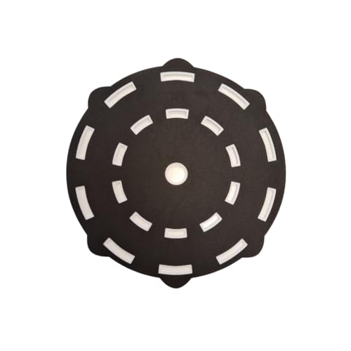 Target Foam Dart Trainer Dartscheibe aus Schaumstoff - Dart Zubehör - Training für...