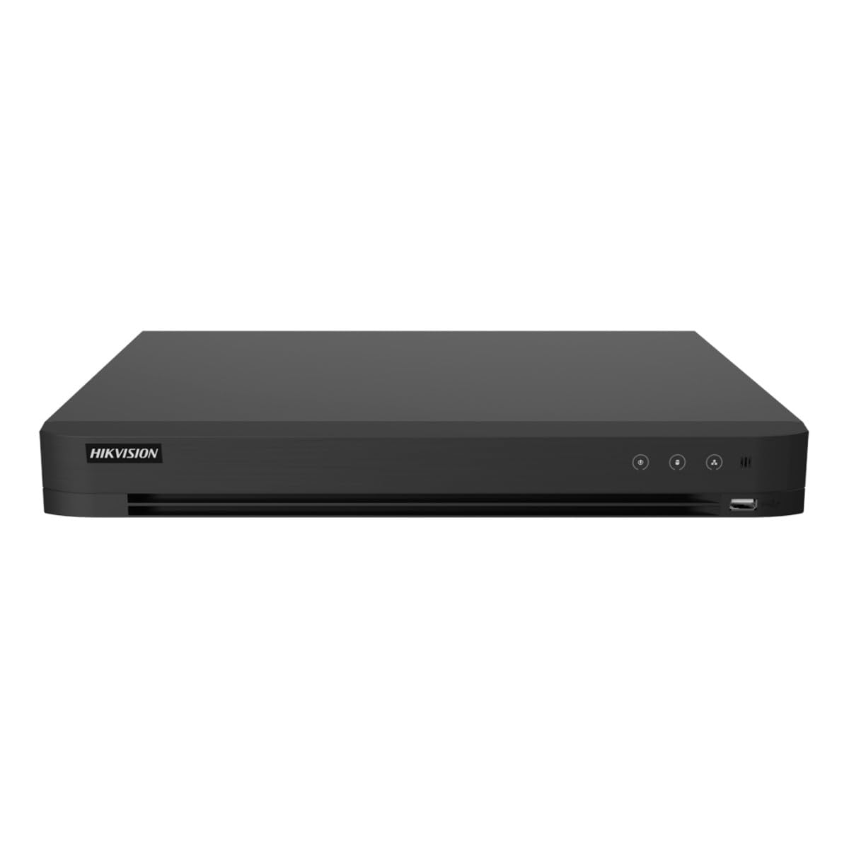 Hikvision Gravador DVR 5n1 Gama PRO 16/24 canali IP 3K Nero- iDS-7216HQHI-M2/XT