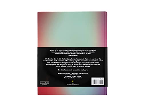 The Beatles: Get Back Documentaire Musique Coffret 3 Blu-ray
