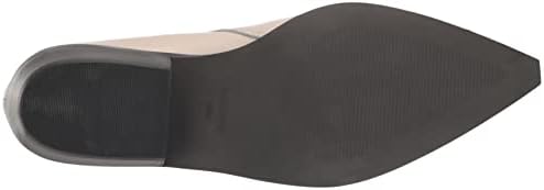 Nine West Women's DANZY Ankle Boot, Chic Cream, 7.5 | Image 3