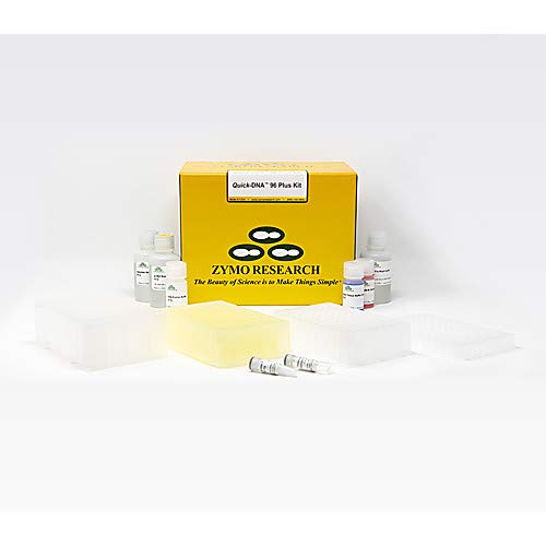 Quick-DNA 96 Plus Kit (2 x 96 Preps)