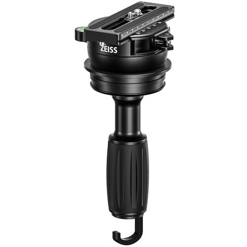 Image of ZEISS Leveling Head Q-75 Accessory for Pro-Series Tripods